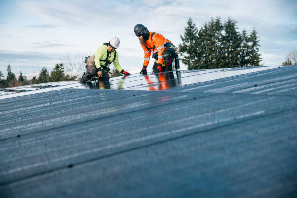 Reliable Roof Installation contractor in Hebron, NE by Roof Repair Smedway
